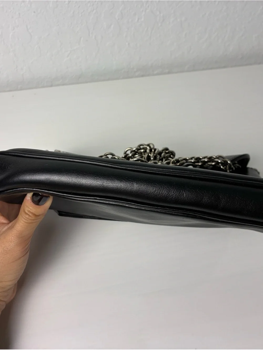Gucci Ribot Horse Head Flap Shoulder Bag